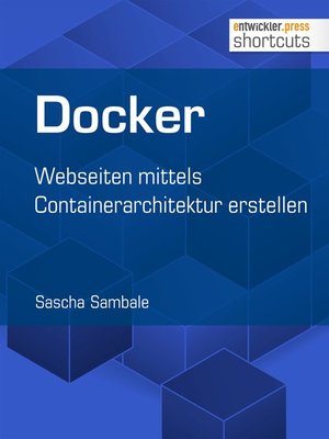 cover image of Docker